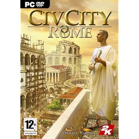 Civ City: Rome (PC DVD)