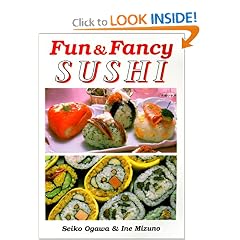 Fun and Fancy Sushi
