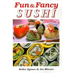 Fun & Fancy Sushi