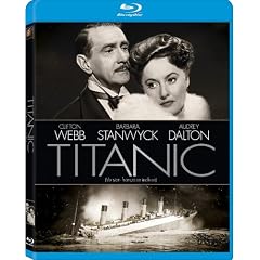 Titanic [Blu-ray] (1953)