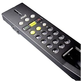IPEVO FREE1 VOIP and Skype Compatible Internet Telephone - Free1black