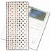 Search : 3D Lenticular 4x10 Business Card File (Holds 128) ,BF128 , White , Red, black