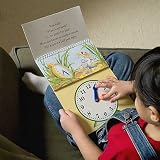 Barrons Big Hand, Little Hand: Learn to Tell Time Childrens Book 5107XPbE CL. SL160 Barrons Big Hand, Little Hand: Learn to Tell Time Childrens Book