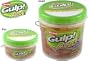 Berkley Gulp Alive Chartreuse Swimming Mullet 4" Large