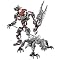 Buy the Bionicles with the best weapons