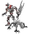 LEGO&reg; BIONICLE&reg; Maxilos & Spinax
