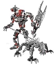 LEGO&reg; BIONICLE&reg; Maxilos & Spinax