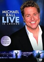 Michael Ball - Live in London [DVD] [1993]
