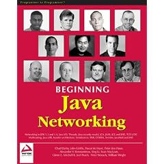 Beginning Java Networking (Programmer to Programmer)