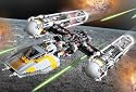 LEGO® Star Wars Y-Wing Attack Star Fighter