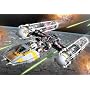 LEGO® Star Wars Y-Wing Attack Star Fighter