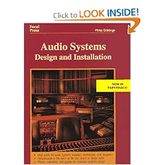 Audio Systems Design and Installation