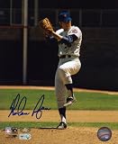Nolan Ryan New York Mets 8X10 Autographed Photo