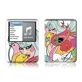 Soul Design Protective Decal Skin Sticker for Apple iPod nano 3G (3rd Generation) 4GB/ 8GB Player