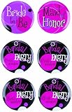 Wilton Bachelorette Buttons Reviews