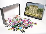 Photo Jigsaw Puzzle of Restored flour mill and store on the River Cass at German-style Frankenmuth, from Robert Harding