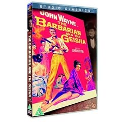 Barbarian And The Geisha, The - Studio Classics [DVD]