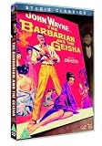 Barbarian And The Geisha, The - Studio Classics [DVD]