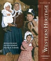 The Western Heritage: Volume 2 (9th Edition)