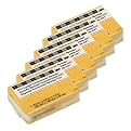 3M Commercial Cellulose Sponge  Yellow (6-pk.)