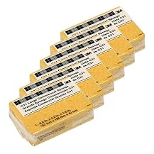 3M Commercial Cellulose Sponge  Yellow (6-pk.)