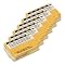 3M Commercial Cellulose Sponge  Yellow (6-pk.)