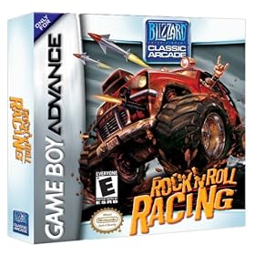 Rock n Roll Racing