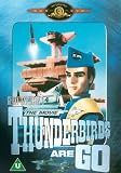 DVD : Thunderbirds Are Go - The Movie [1966]