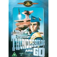 Thunderbirds Are Go - The Movie [DVD] [1966]