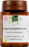 BELLE ET BIO - Harpagophytum bio - 200 gélules