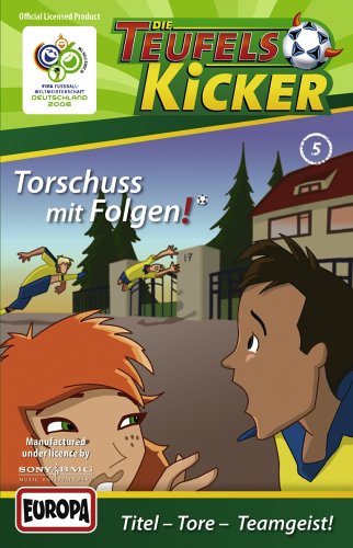 Torschuss mit Folgen, 1 Cassette