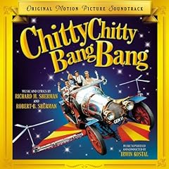 Chitty Chitty Bang Bang - Original Soundtrack