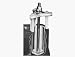 Automotive : Sleeve Puller Set OTC1200