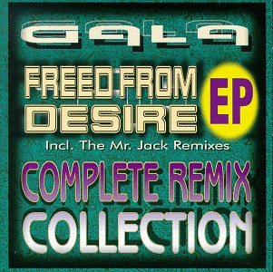 Gala - Freed F.Desire Ep-Remixes - Zortam Music