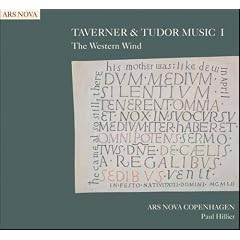 Taverner: Western Wind Mass