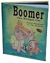 Boomer, the Bengal Cat