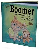 Boomer, the Bengal Cat