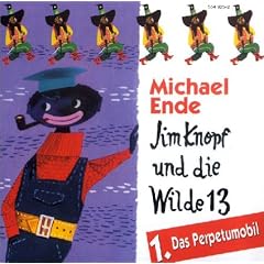 Jim Knopf und die Wilde 13 - CDs: Jim Knopf und die Wilde 13, H�rspiel, Audio-CDs, Tl.1, Das Perpetumobil, 1 CD-Audio: Das Perpetumobil. Ab 4 Jahre: TEIL 1