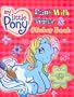 My Little Pony Learn Two in One Book - Sticker/Pww