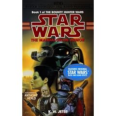 The Mandalorian Armor (Star Wars: The Bounty Hunter Wars, Book 1)