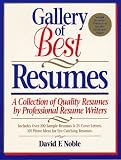Gallery of Best Resumes (Gallery)