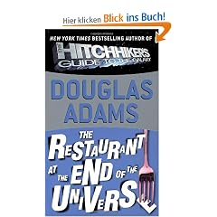 The Restaurant at the End of the Universe (Hitchhiker's Trilogy)