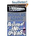 The restaurant at the end of the universe