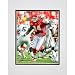 Photo File Kansas City Chiefs Tyson Jackson Matted Photo