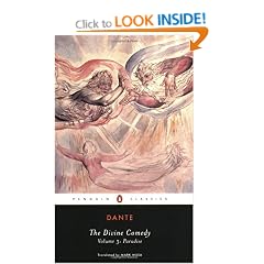 The Divine Comedy: Volume 3: Paradise