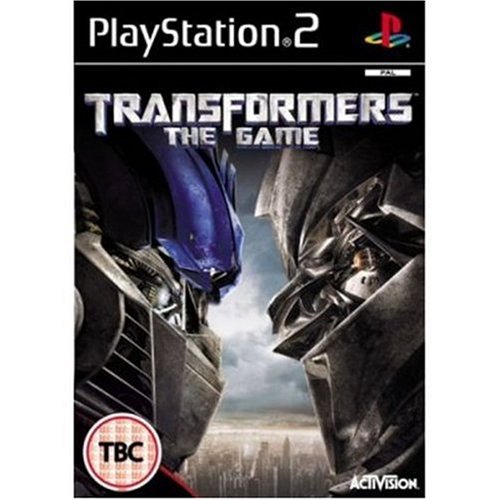 Childrens Toyshop   : Transformers - Le Jeu Platinum