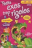 Petits exos trop rigolos, du CP au CE1 : 6 à 7 ans Petits exos trop rigolos, du CP au CE1 : 6 à 7 ans cover image
