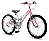2009 Coyote Stardust Aluminium Girls Mountain Bike 7-9 Years