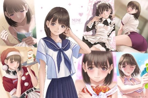 1000ピース ラブプラス (姉ヶ崎寧々) 10-1209