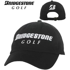 Men's Bridgestone Basic Cap